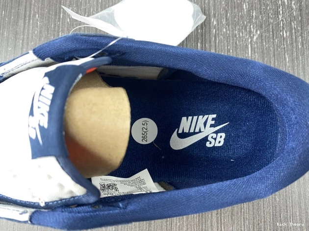 Kick Theory CJ7891-400 Midnight SB Low 1 Navy Jordan 0805